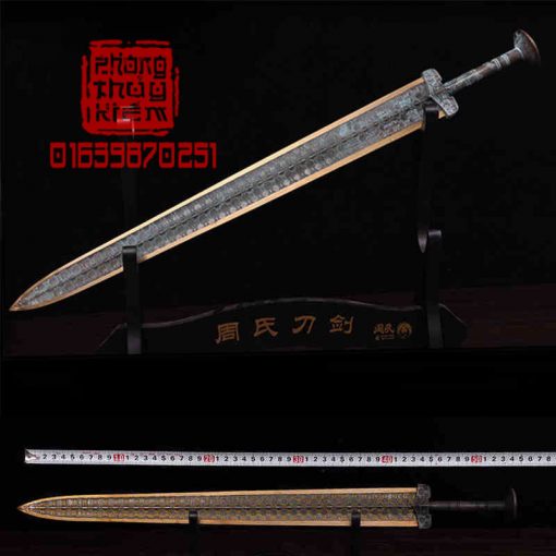 Việt Vương Kiếm B1