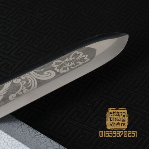 Phá Nguyệt kiếm 100cm - Ảnh 5