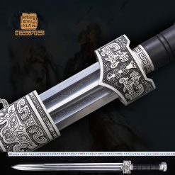 Bạch hổ kiếm B17