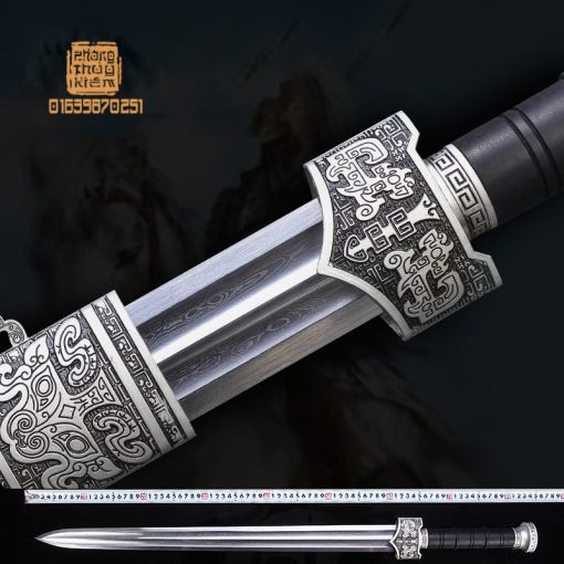 Bạch hổ kiếm B17