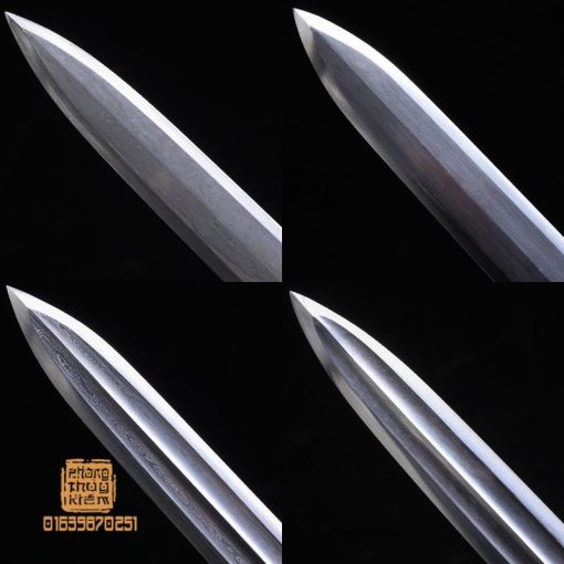 Bạch hổ kiếm B17 - Ảnh 4