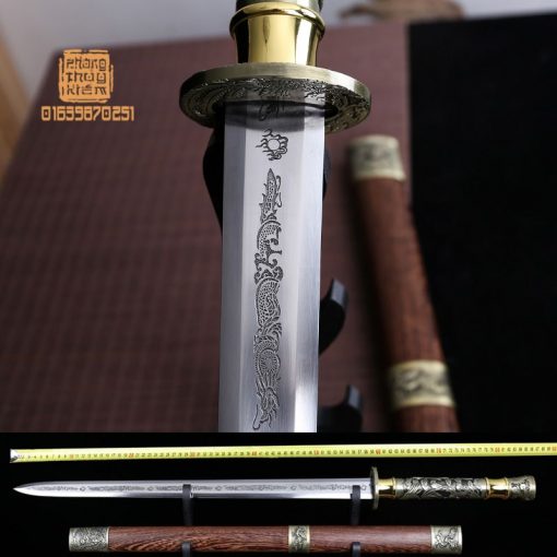 Long Phụng Bảo Kiếm B15 (SALE TẾT) - Ảnh 6