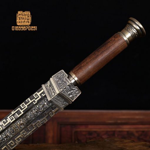 Ỷ Thiên Kiếm B16 - Ảnh 4