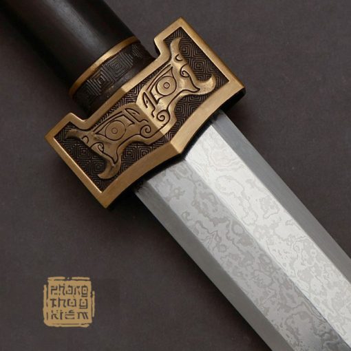 Hán Vương kiếm - Bản cao cấp bát diện